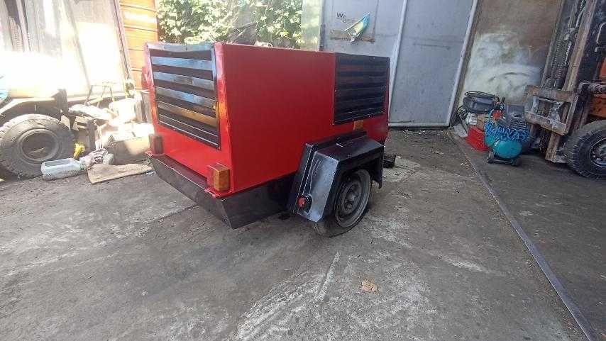 Компресор Kaeser M 22, 2000 р.