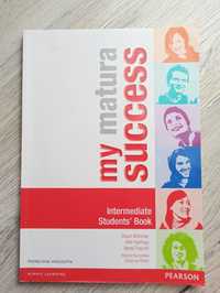 My matura success - intermediate student's book