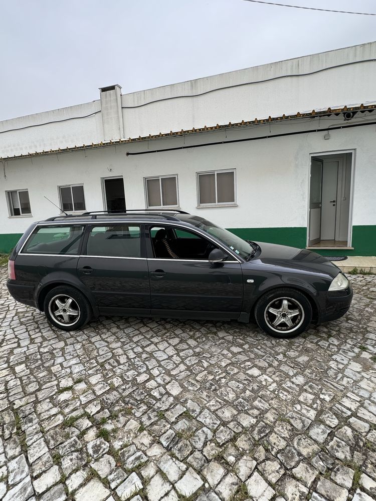 VW Passat Variant