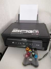 Принтер Epson Expression Home XP-207 c WI-FI