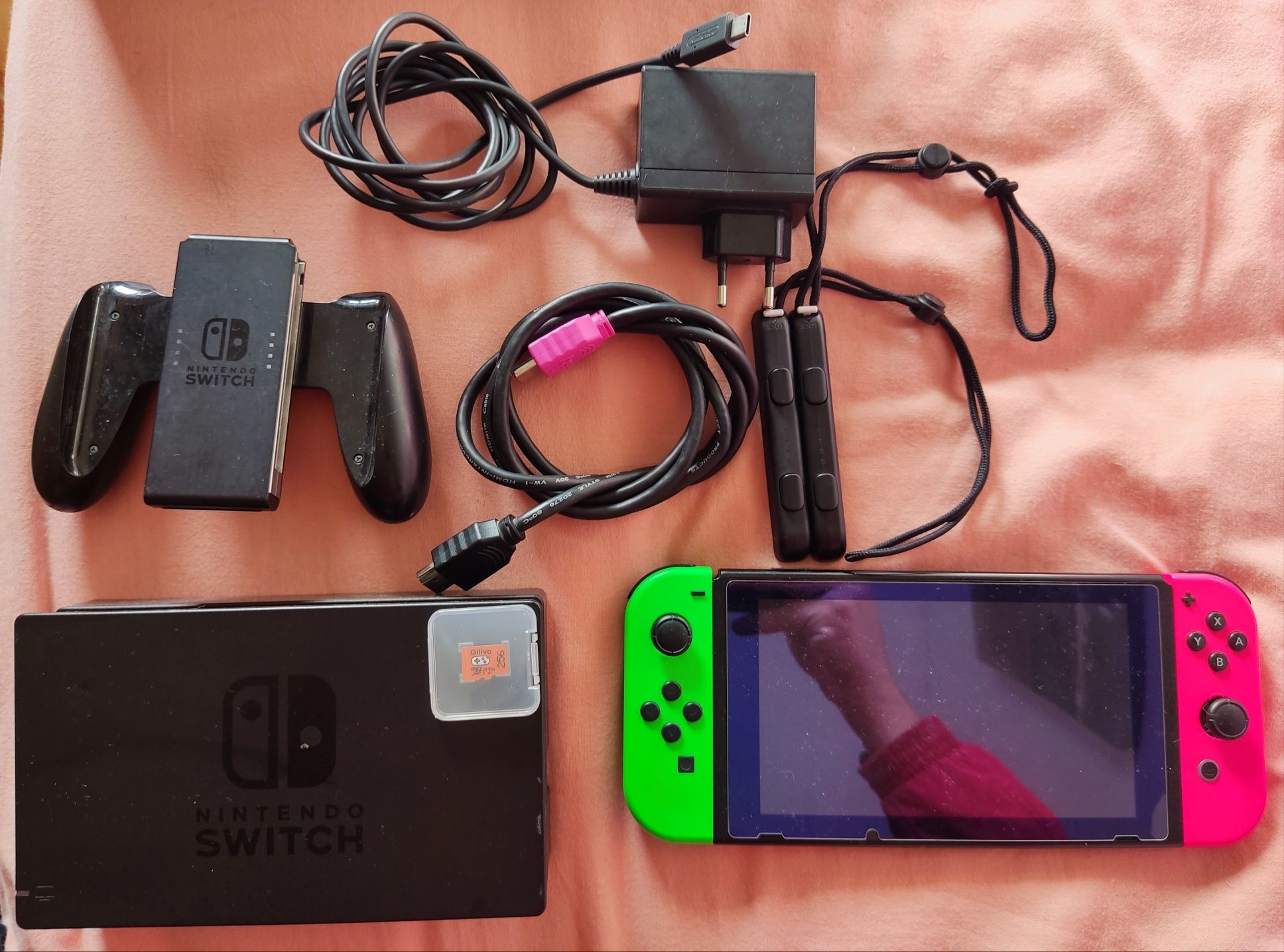 Nintendo switch v1