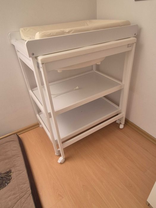 ROBA , Zestaw do kąpieli i przewijania