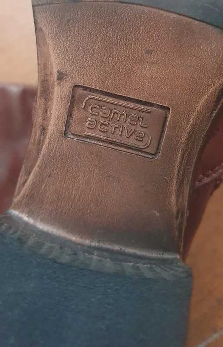 Botas Camel active
