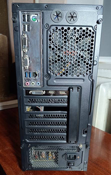 Ігровий GTX 1050 Ti 4GB | i3-7100 | 16GB RAM | SSD 480GB +HDD 1TB