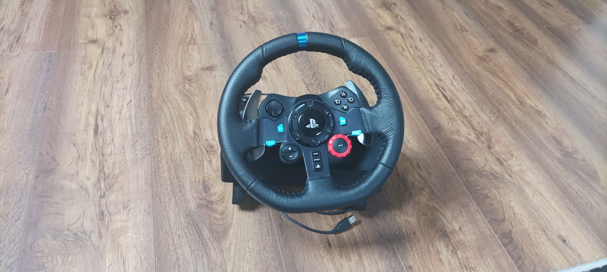 Kierownica Logitech