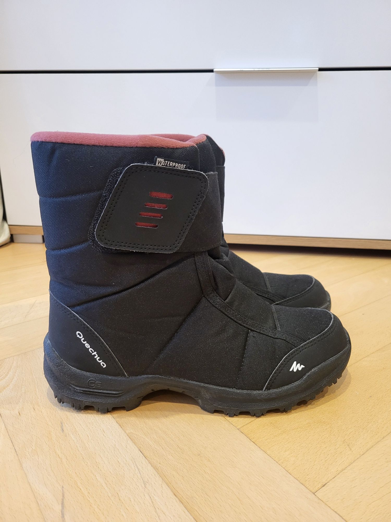 Buty Śniegowce Quechua rozmiar 39