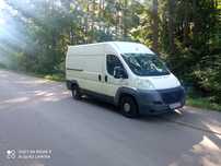 Sprzedam Fiat Ducato 2,3-bez DPF