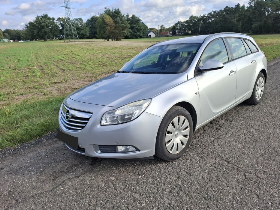 Opel Insignia 2.0 CDTI 130 KM