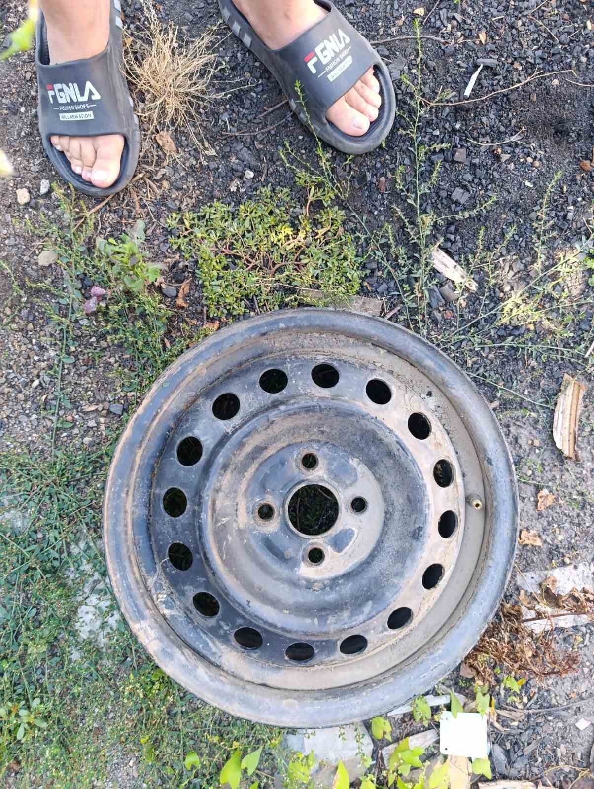 Продам диски r15