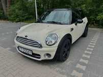 MINI Cooper MINI COOPER D R56 1.6 HDI bogata wersja!