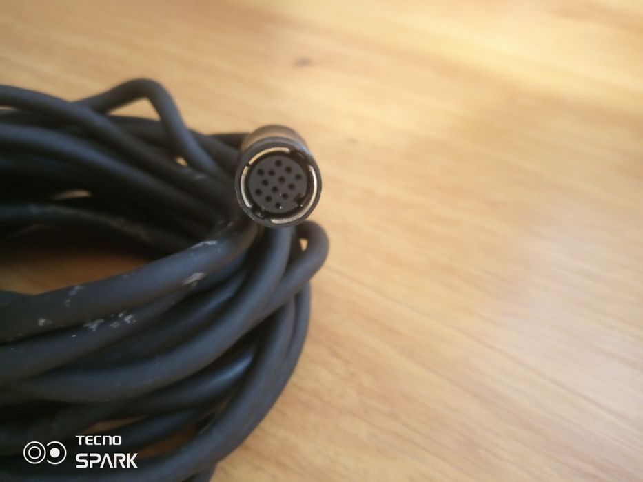 Pioneer CD чейджер кабель.