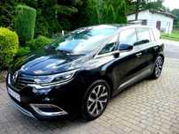 Renault Espace 1,8 225kM* 7osób*FUULL*BOSE*WZOROWY ! *automat*BEZ WKŁADU*POLSKI salon
