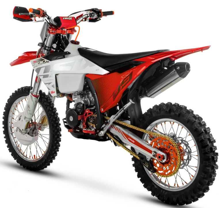 ASIX XR99 cross 300cc 21/18 cali manual pitbike nie mrf kayo RATY NOWY