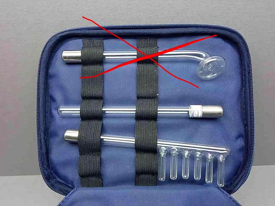 Дарсонваль Корона в чохлі