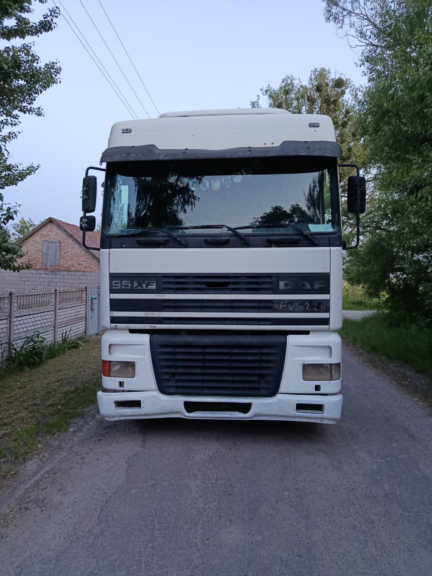 Продам євро 3 перехідний 2002 рік