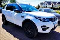 Land Rover Discovery Sport Pnorama, kamera, Zarejestrowany - Ubezpieczony