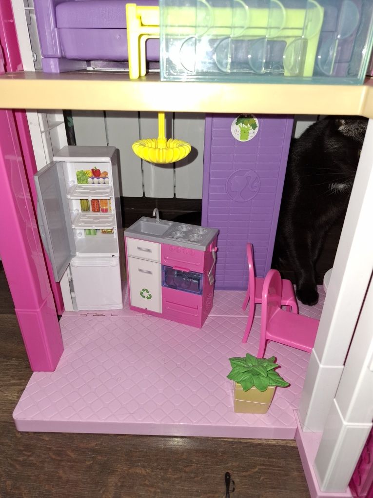 Domek Barbie dreamhouse xxl