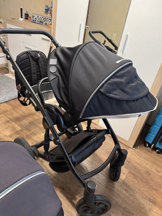 Коляска 3 в1 Anex e-type