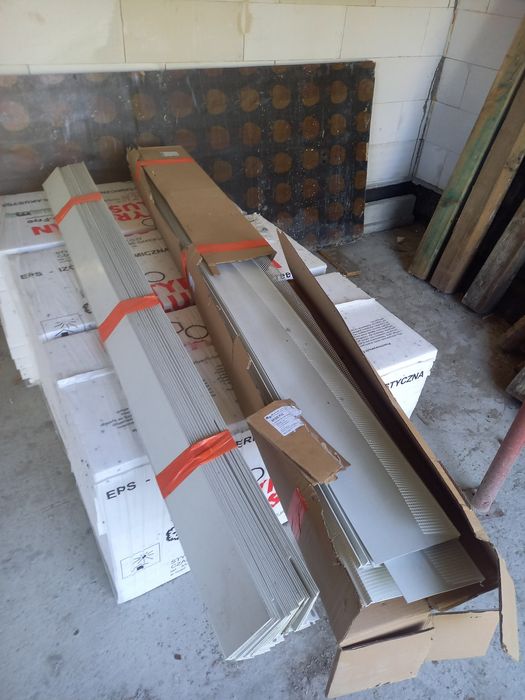Listwa startowa z siatką bp30s 180-220mm