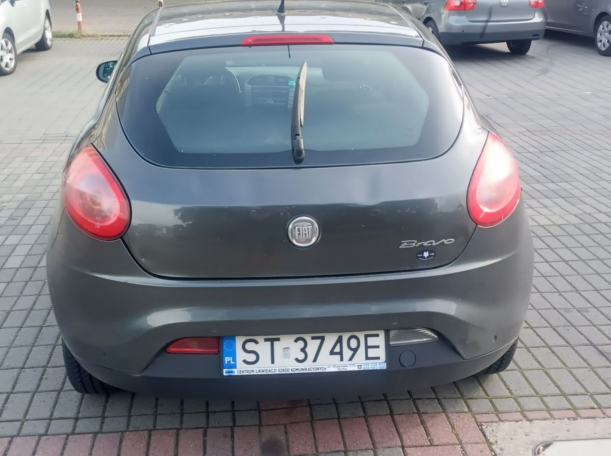 Fiat Bravo 1.6 MultiJet