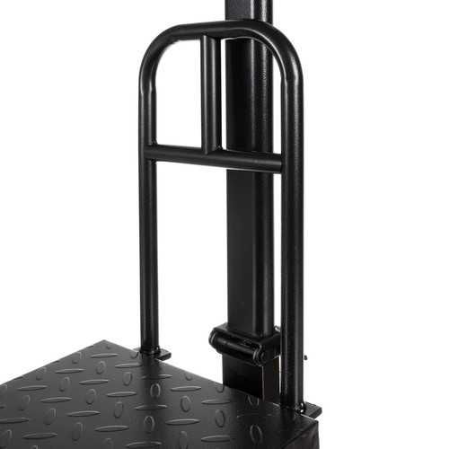 Waga platformowa magazynowa do 150kg składana,  szalka 30x40cm
