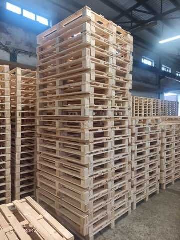 Paleta 1200x1000 mm lekka 5/6/7 deskowe blaty