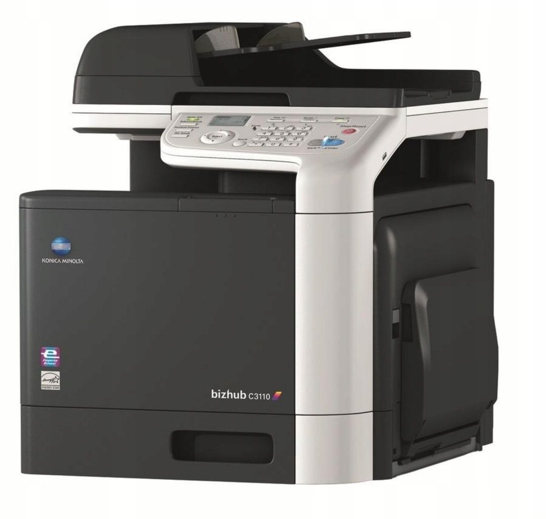 Konica Minolta Bizhub C3110 urządzenie wielofunkcyjne kolor/laser