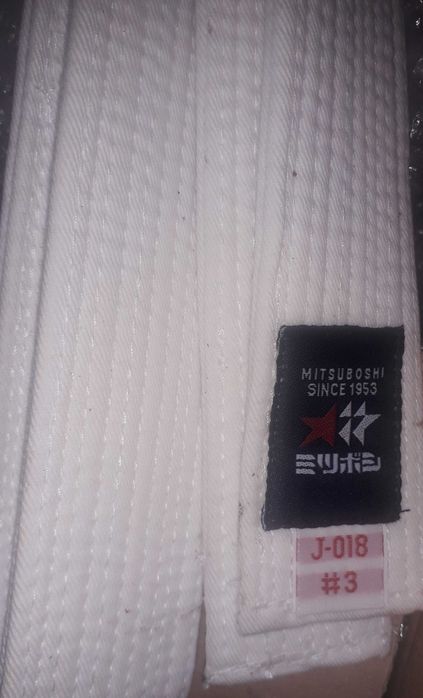 Pas judo karate Mitsuboshi J-018 #3