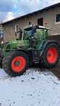 Fendt 818 Vario TMS ,820 COM III