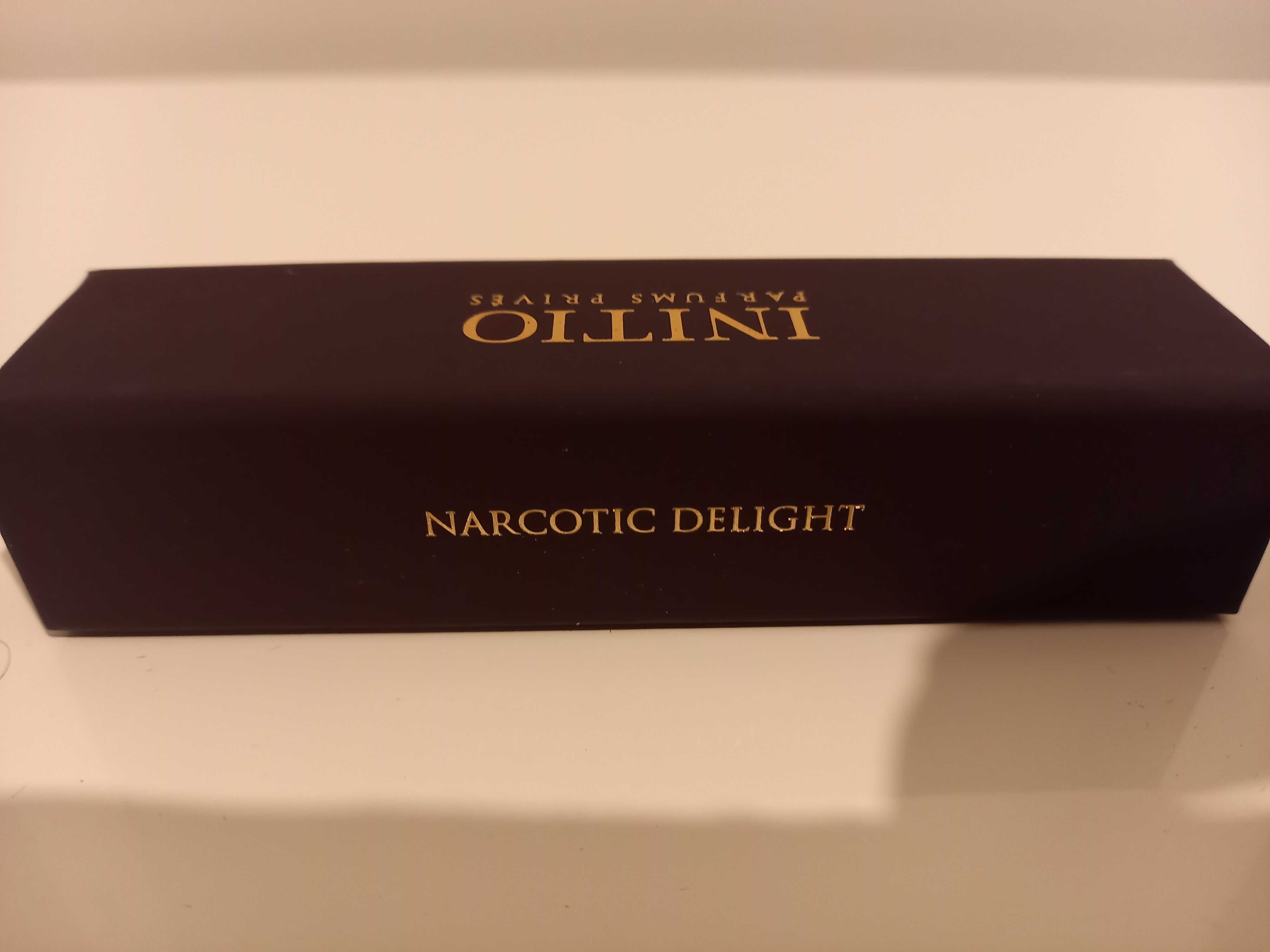 Новинка Інітіо Narc*tic Delight 10 ml