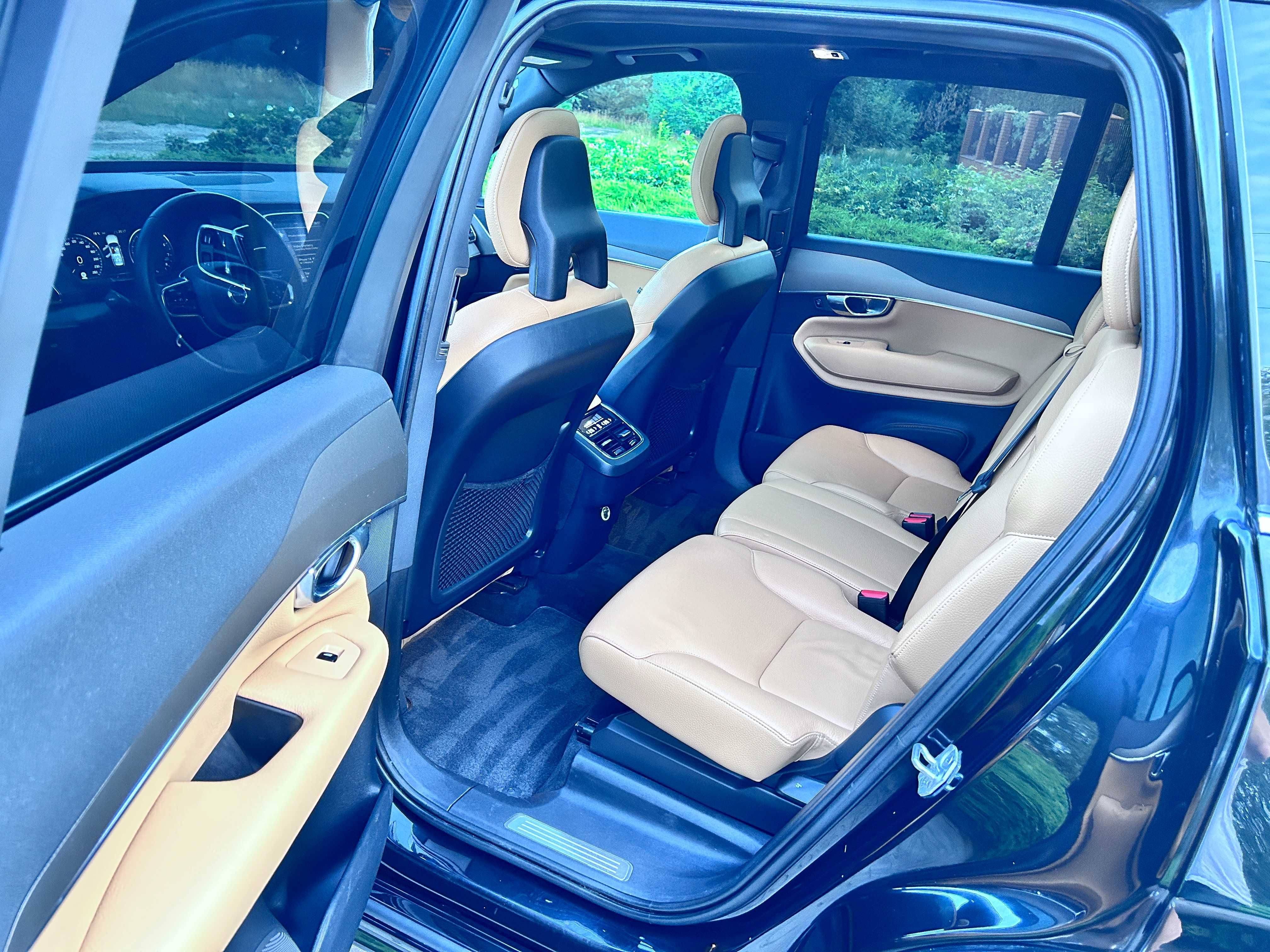 VOLVO XC90 Inscription 7 osobowy 4x4 EUROPA