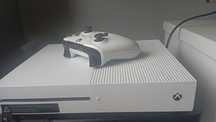 xbox one s 512gb +16 gier