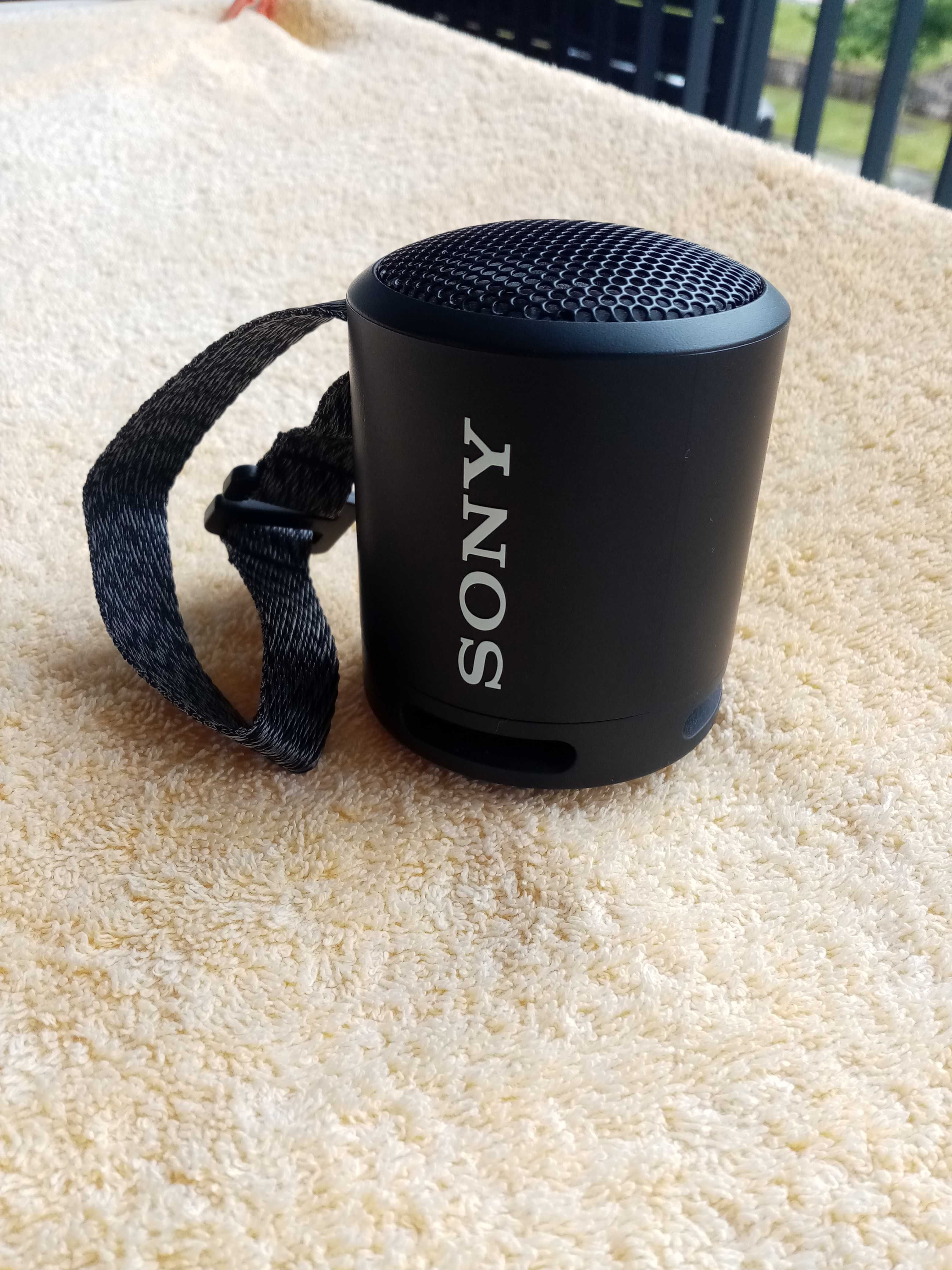 Coluna portátil Sony