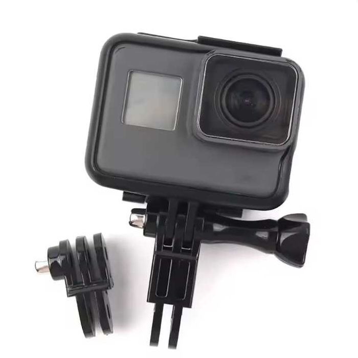 Przeguby montażowe proste mocowanie GOPRO 8 7 6 9 Eken DJI Osmo Xiaomi