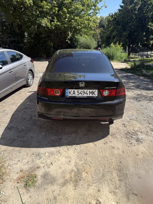 Продам машину Honda Accord 2007