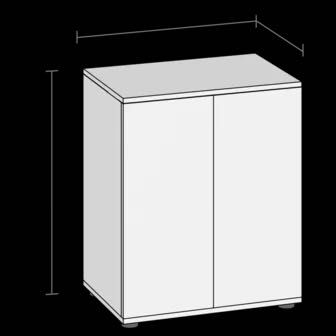 NOWA Szafka pod akwarium Juwel SBX Lido 120
