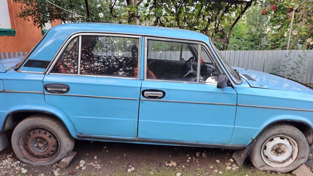 Ваз 2107, 2106, 2105