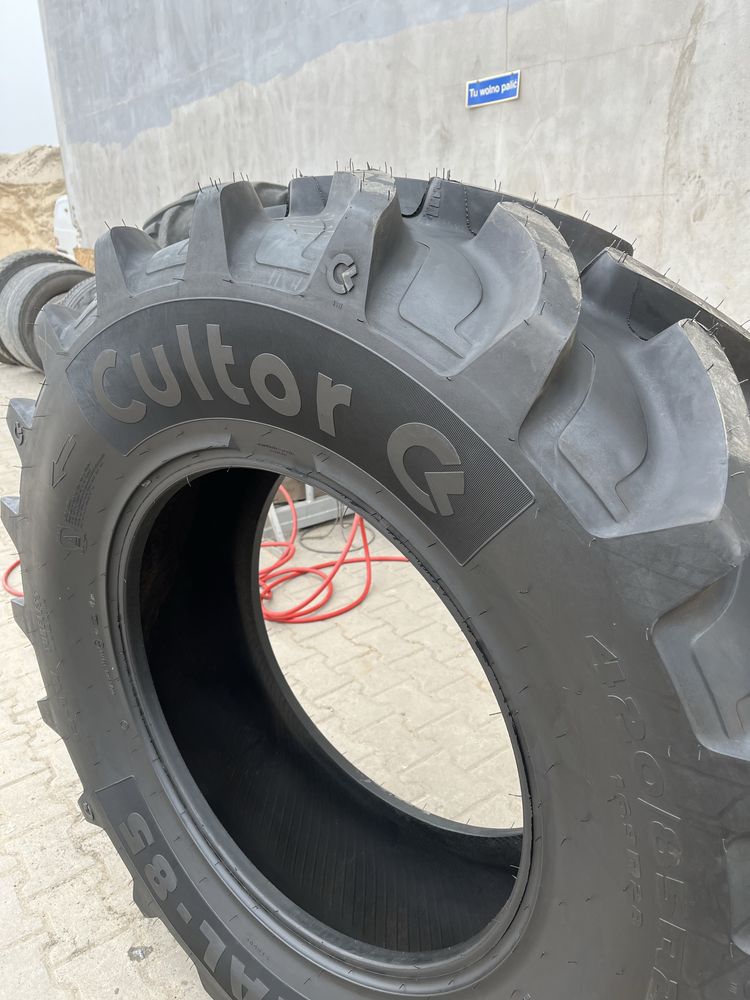 Nowa opona Cultor 16.9-28 lub 420/85 R28 (1szt)