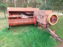 Sprzedam presę Z224