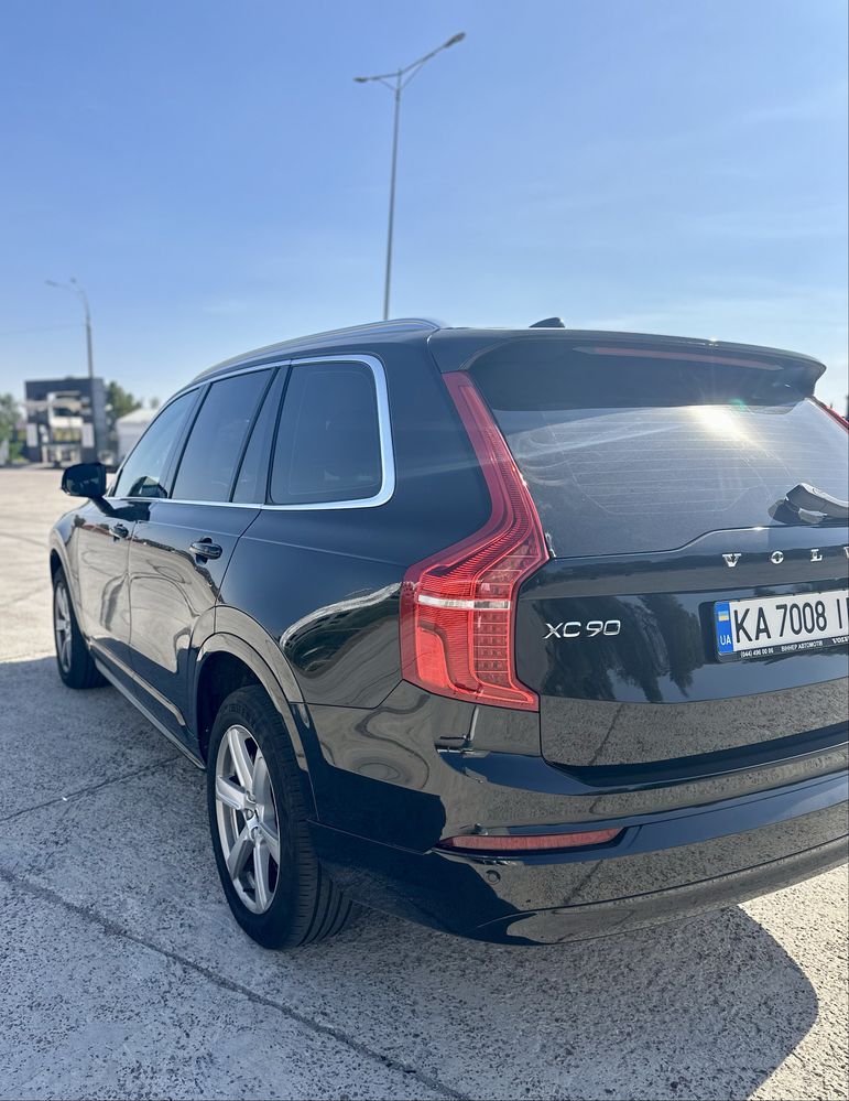 Volvo XC 90 2023