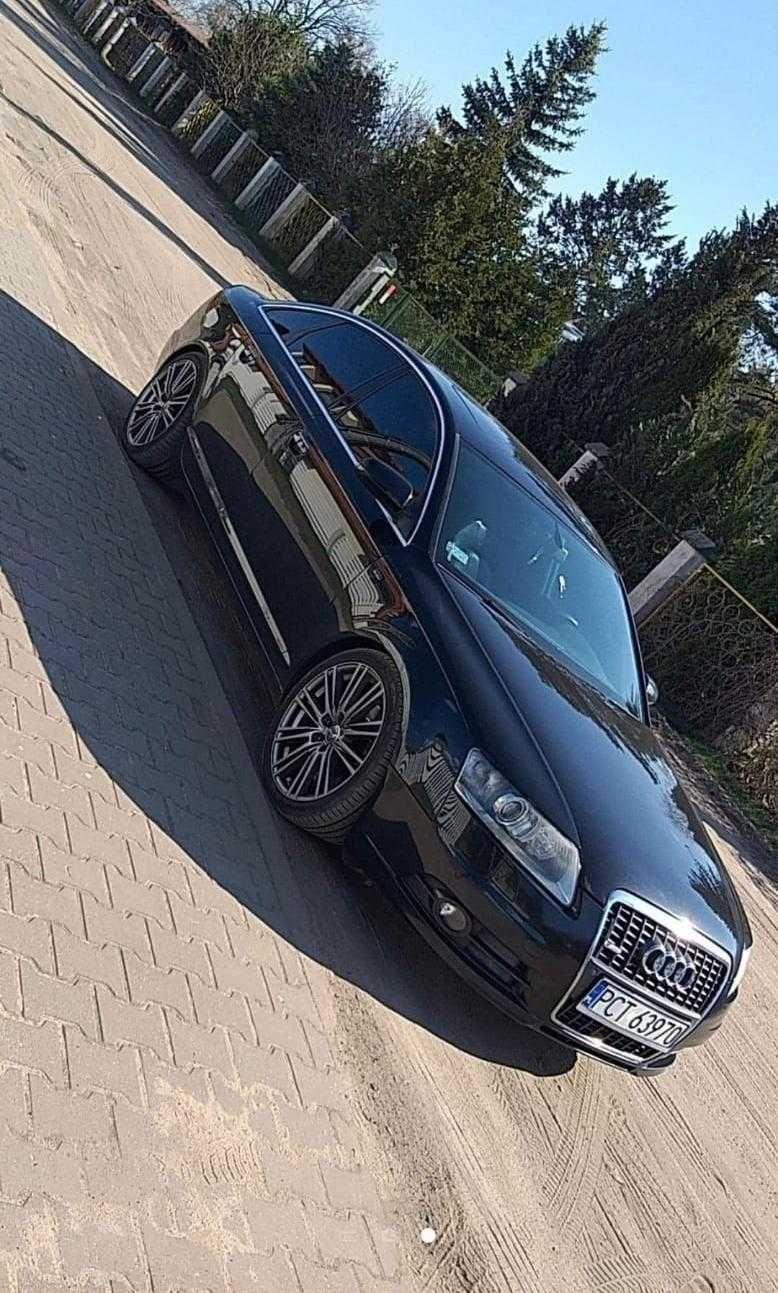 Audi A6 C6 3.0 quattro Sline  DIESEL 2007