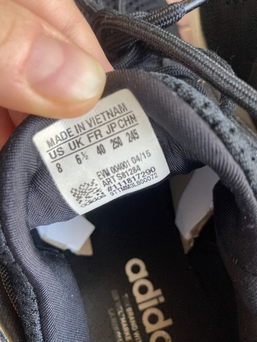 Sapatilhas Adidas Maat