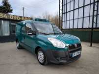 Fiat Doblo  Chłodnia izoterma sprawny