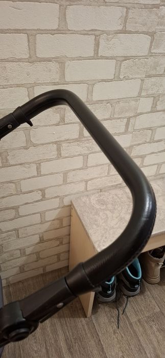 Дитячи коляска 2×1