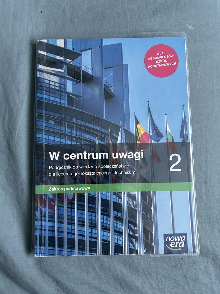 W centrum uwagi 2 poziom podstawowy