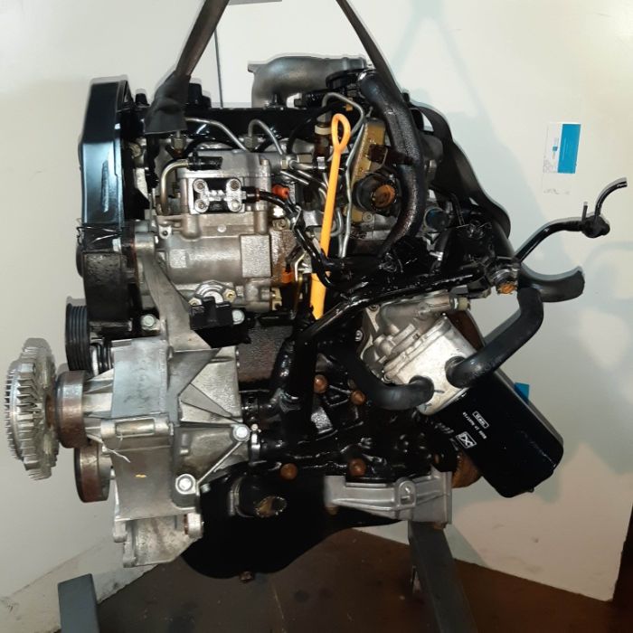Motor AFN AVG 110cv 1.9 Tdi Audi A4 A6 PassaT