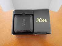 смарт приставка X96Max 2/16Gb Нова