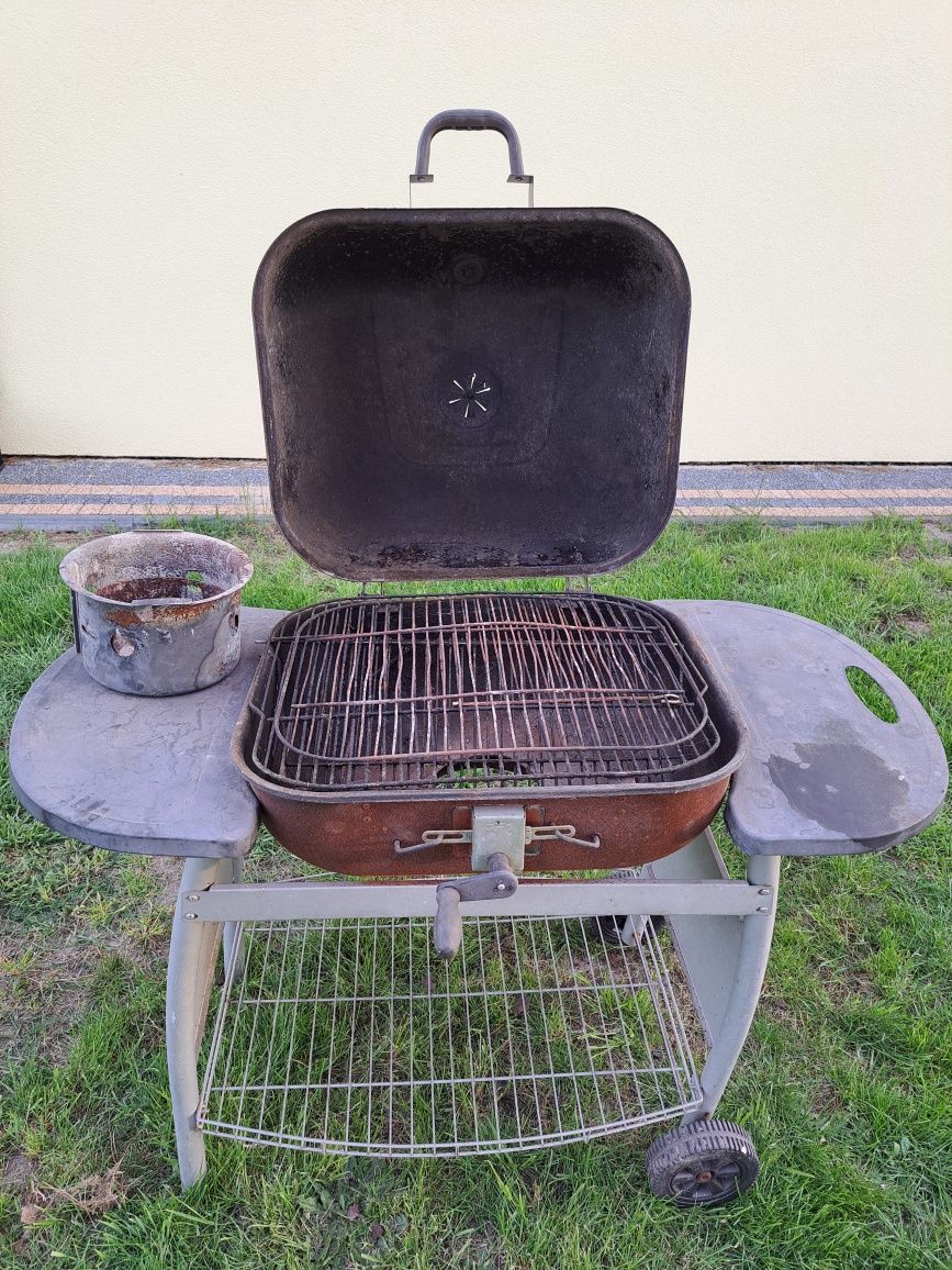 Grill zamykany Tarrington