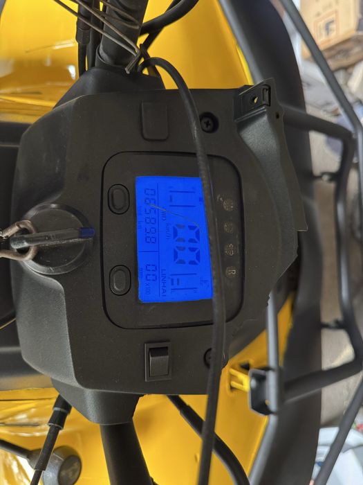 Квадроцикл LINHAI 400 Повний привід, Лебідка, Світло, НА ДОКУМЕНТАХ