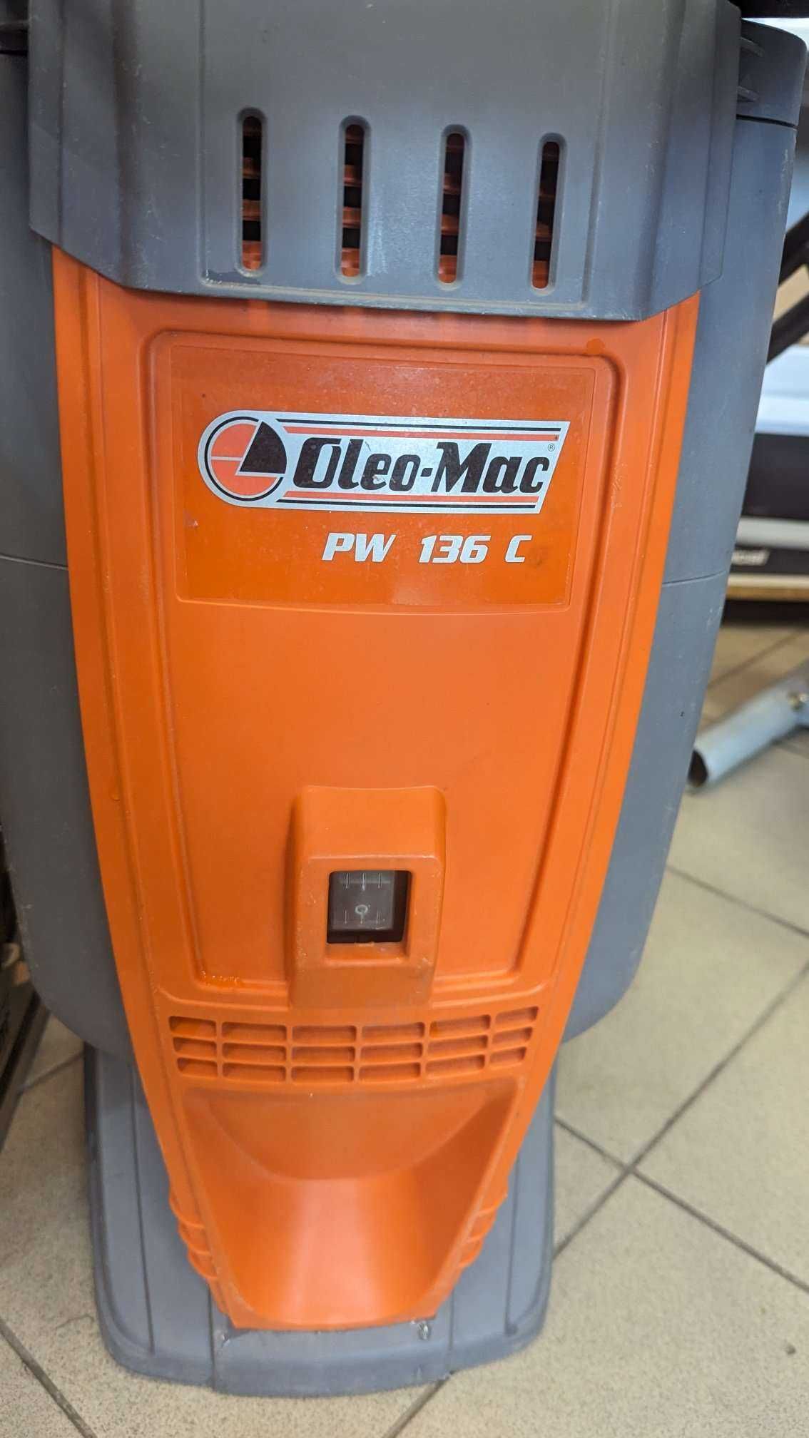 Myjka cisnieniowa OLEO-MAC 136C